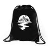 Way Of Life Drawstring Bags