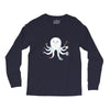 octopus Long Sleeve Shirts