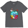 pik pak V-Neck Tee