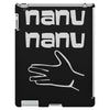 nanu nanu mork iPad 3 and 4 Case