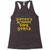 Satans School For Girls Racerback Tank