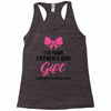 I'm Your Father's Day Gift Mom Says You're Welcome Baby Girl Racerback Tank