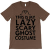 this is my lazy ghost costume 2 T-Shirt