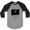 Stay Awake (f95) 3/4 Sleeve Shirt