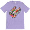 adesivo  hand shocker stickers bomb decal usdm jdm T-Shirt