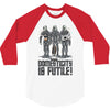 patpatpat 3/4 Sleeve Shirt