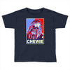 chewbacca poster, ideal gift or birthday present Toddler T-shirt
