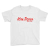 king princes Youth Tee