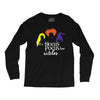 sanderson sister hocus pocus Long Sleeve Shirts