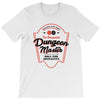 Welcome To My Table Dungeon Master T-Shirt