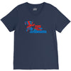 1970s retro tv show the new avengers V-Neck Tee