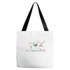 goatee beard mustache Tote Bags