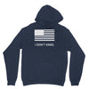 i don't kneel Unisex Hoodie