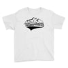 Going To The Mountains Is Going Home Youth Tee