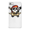 pirate wars iPhone 7 Case