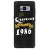 queens are born in 1986 Samsung Galaxy S8 Plus
