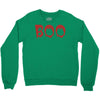 boo Crewneck Sweatshirt