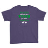 my body is not a tomb! Youth Tee
