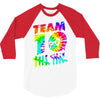 team 10  Rasta 3/4 Sleeve Shirt