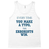 every time Tank Top