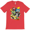 lion collector vectorized T-Shirt