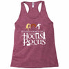 it&rsquo;s just a bunch of hocus pocus w Racerback Tank