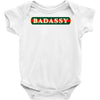 badassy Baby Bodysuit