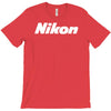 nikon camera T-Shirt
