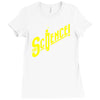 for science! Ladies Fitted T-Shirt
