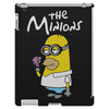 simpsons minion movie parody homer funny iPad 3 and 4 Case