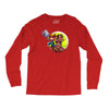 rocket raccoon Long Sleeve Shirts