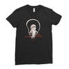 workout time Ladies Fitted T-Shirt