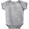 enemies Baby Bodysuit
