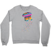 pi &ntilde;ata Crewneck Sweatshirt