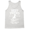 Best Friend Doberman Tank Top