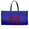 jedi order star wars rebel knight alliance Weekender Totes