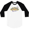world of lovecraft 3/4 Sleeve Shirt