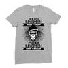 Skilled Linemen Aren't Cheap, Cheap Linemen Aren't Skilled Ladies Fitted T-Shirt