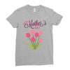 mothers days Ladies Fitted T-Shirt
