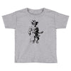 saiyan sun Toddler T-shirt