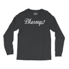 blessup Long Sleeve Shirts