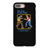 my first knife fight iPhone 8 Plus