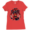 fire starters Ladies Fitted T-Shirt