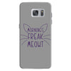 FREAK MEOWT CAT Samsung Galaxy S7