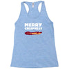 merry crispness Racerback Tank