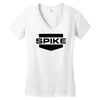 spike Women's V-Neck T-Shirt