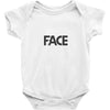 face Baby Bodysuit