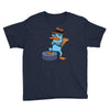 perry agent p Youth Tee