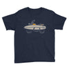 surf biker Youth Tee