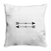 Arrow Throw Pillow